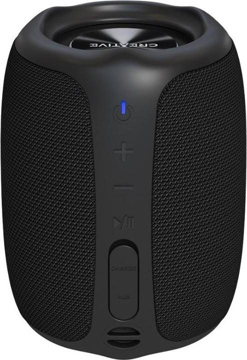 Actual product image Creative MuVo (10 h, Rechargeable battery operated)