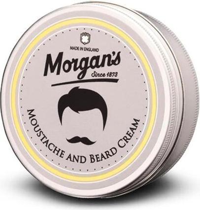 Produktbild Morgans Moustache And Beard Cream (75 ml)