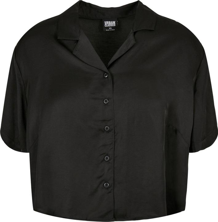 Immagine prodotto Urban Classics Ladies Viscose Satin Resort Shirt (3XL)