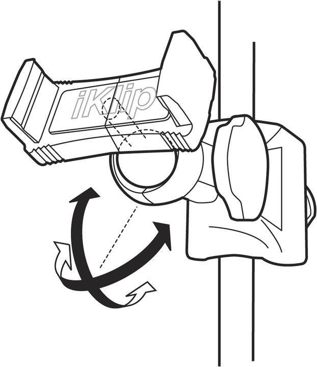 Immagine prodotto IK Multimedia iKlip Xpand Mini (Supporto/Assemblaggio)
