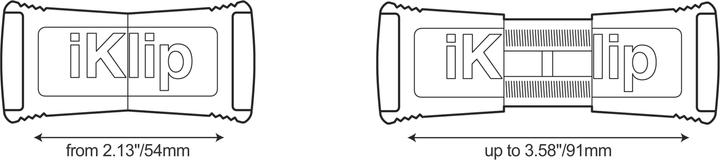 Immagine prodotto IK Multimedia iKlip Xpand Mini (Supporto/Assemblaggio)