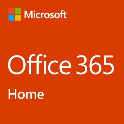 Produktbild Microsoft Office 365 Home Deutsch (1 User, 12 Monate)