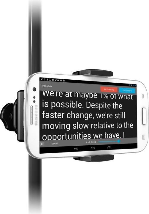 Immagine prodotto IK Multimedia iKlip Xpand Mini (Supporto/Assemblaggio)
