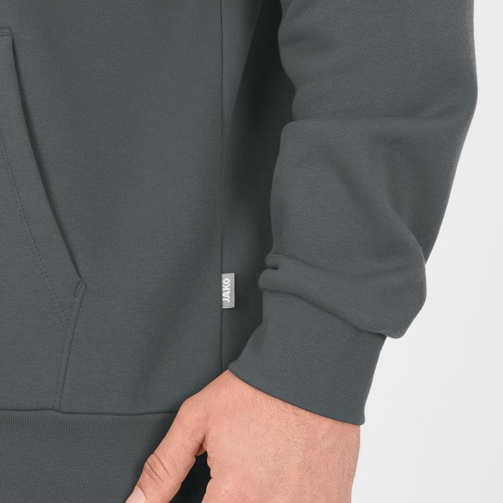Immagine prodotto JAKO Felpa con cappuccio organico (4XL)