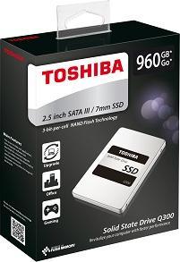 Image du produit Toshiba Q300 Rg5 (480 Go, 2.5")