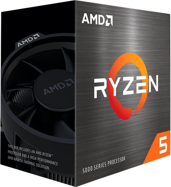 Produktbild AMD Ryzen 3 4100 (AM4, 3.80 GHz, 4 -Core)