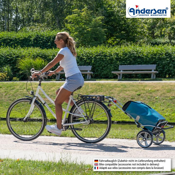 Produktbild Andersen Royal Shopper Plus Ortlieb