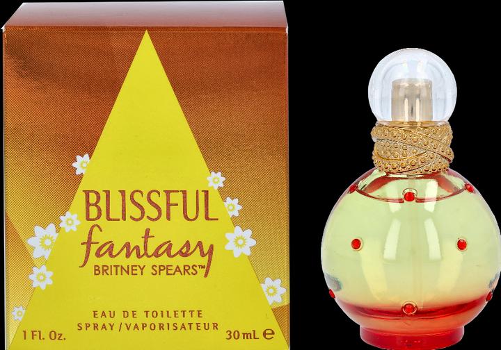 Produktbild Britney Spears Blissful Fantasy Edt Spray (Eau de Toilette, 30 ml)