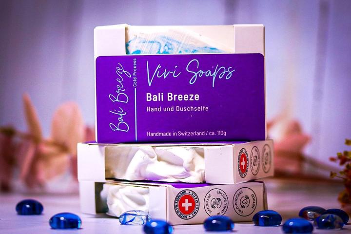 Immagine prodotto Vivi Soaps Sapone Bali Breeze