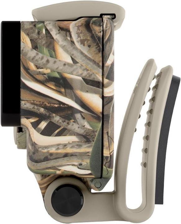Actual product image GoPro Camo Housing + QuickClip (Realtree MAX-5) (Hero 4, Hero 3+, Hero 3)