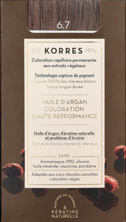 Korres Argan Oil (6.7 Cocoa)
