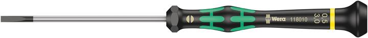 Image du produit Wera 2035 0,50 x 3,0 x 80 mm (Vis fendues)