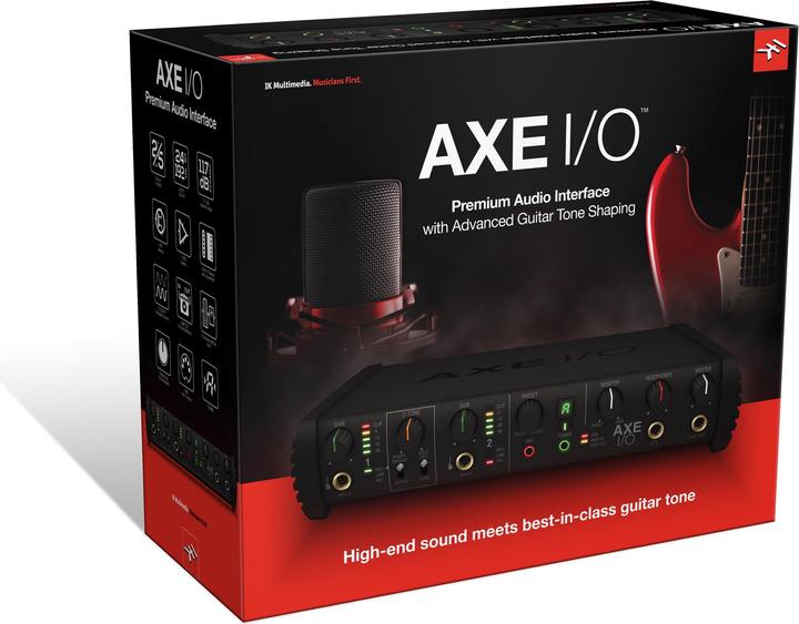 Produktbild IK Multimedia AXE I/O (USB)