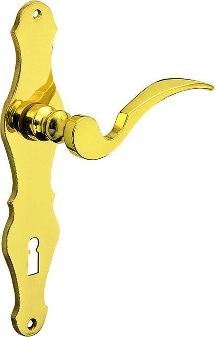 Actual product image Hoppe Munich (Door set)