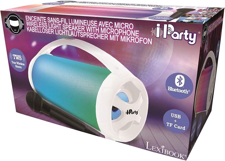 Image du produit Lexibook iParty (3 h, Fonctionnement sur batterie)