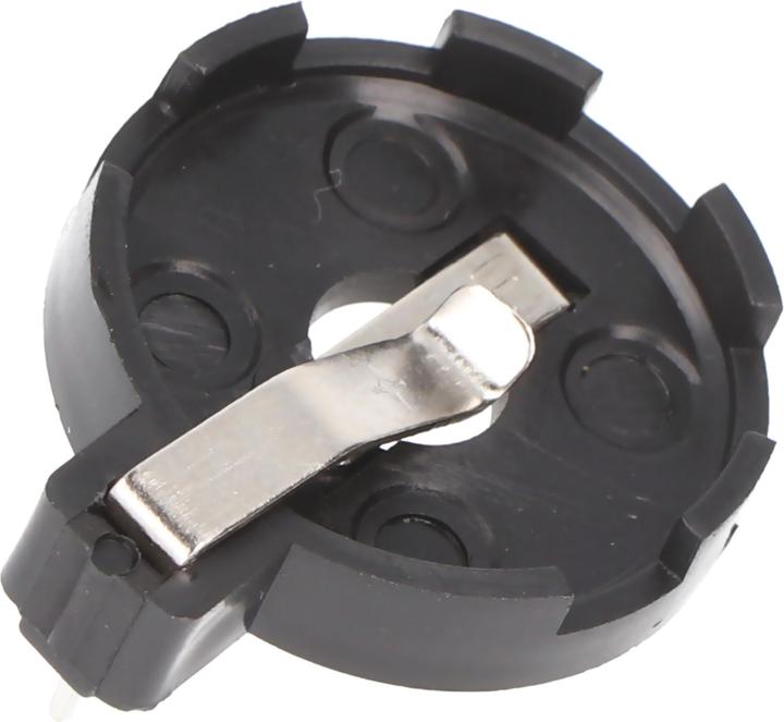 Actual product image Goobay CR2012-CR2032 Knopfzellenhalter