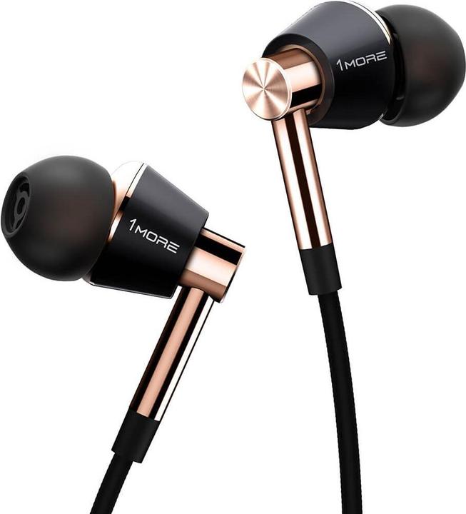 Immagine prodotto 1More E1001 triple-driver (ANC, Cablato)