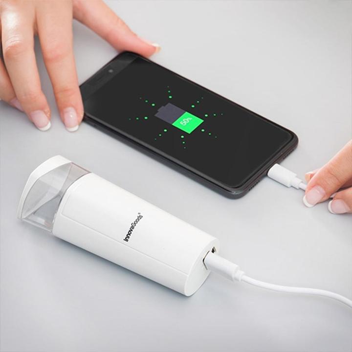 Immagine prodotto JTI Contenitore Nanospray con power bank