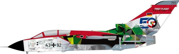 Produktbild Revell Panavia Tornado IDS 50 Years