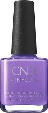 CND Vinylux Longwear Purple Nail Polish Gel-like Shine and Chip Resistant Color Artisan Bazaar 402 (Gel-Effekt Nagellack)