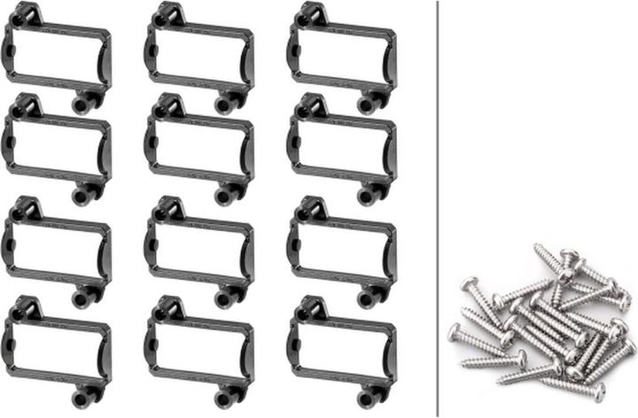 Actual product image Hella Daytime running light bracket 8HG 980 795-811