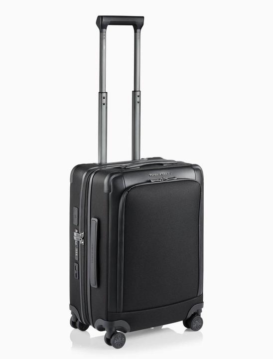 Produktbild Porsche Design Trolley + Koffer Roadster Nylon 4W Trolley S (43 l, Handgepäck (bis 50l))