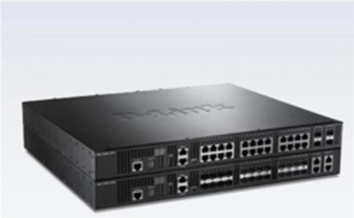 Immagine prodotto D-Link 24 PORTE LAYER2 GESTITE 10G SFP (24 Porti)