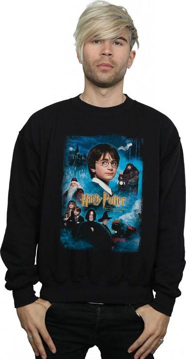Immagine prodotto Philosopher's Stone Felpa Uomo (XXL)