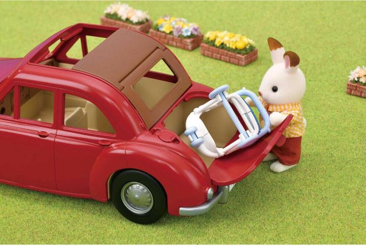 Produktbild Sylvanian Families Familien Limousine