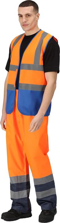 Immagine prodotto Regatta Gilet Pro bicolore Hi-Vis da uomo (S)