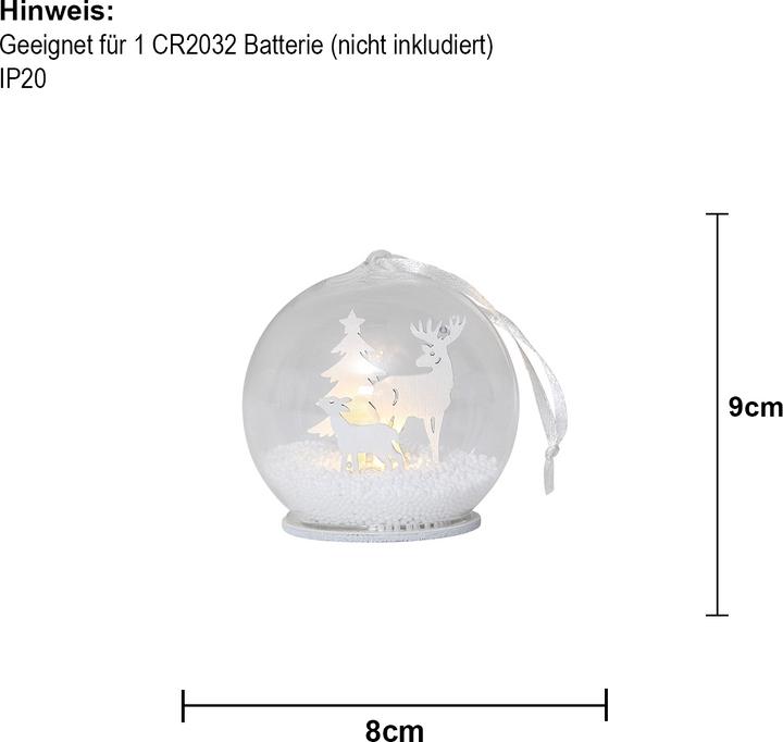 Image du produit Star Trading Boule Faune