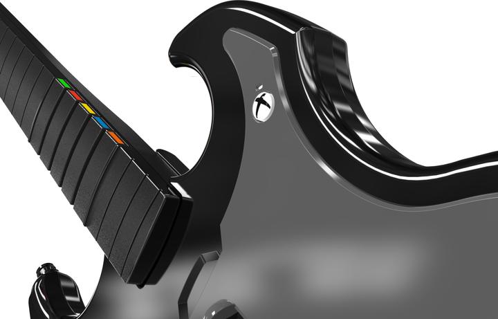 Produktbild PDP Riffmaster Wireless Guitar (Xbox Series X, Xbox One S, PC)