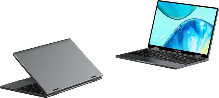 Actual product image Chuwi MiniBook X 2023 (10.51", Intel Celeron N5100, 12 GB, 512 GB, Eng. Int.)
