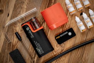 Actual product image Lensgo Smoke B