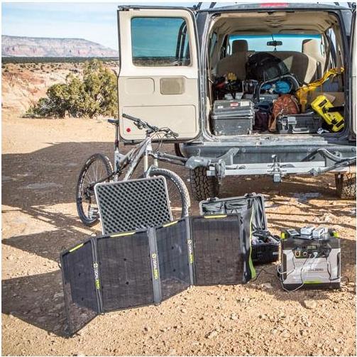 Actual product image Goal Zero Nomad 100 (100 W, 4.60 kg)