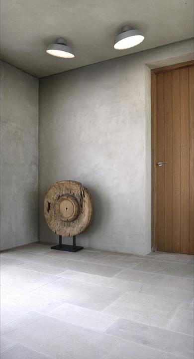 Image du produit Nordlux Plafonnier Alba Dim, gris (610 lm)