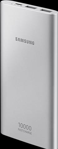 Actual product image Samsung EB-P1100 (10000 mAh, 15 W, 37 Wh)