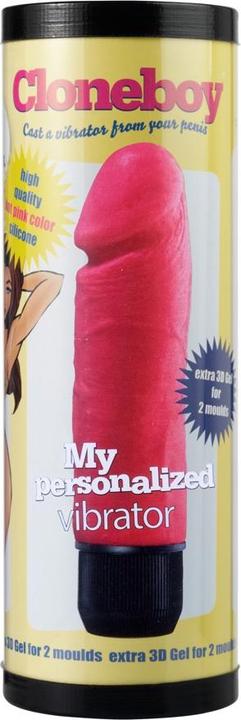 Immagine prodotto Cloneboy Il mio vibratore personalizzato