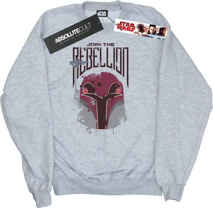 Star Wars Rebels Rebellion Sweatshirt (XXL)
