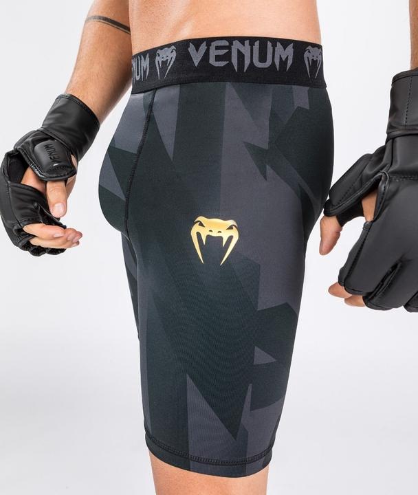 Immagine prodotto Venum Razor Vale Tudo Shorts - Black/Gold - XL (XL)