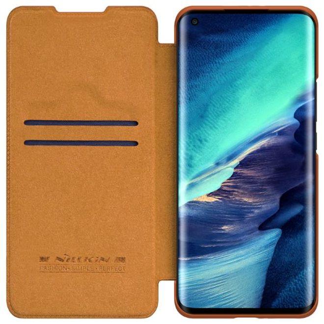 Actual product image Nillkin Qin Series (Xiaomi Mi 11 Pro)