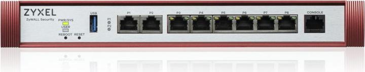 Immagine prodotto Zyxel Firewall USGFLEX 200H Security Bundle