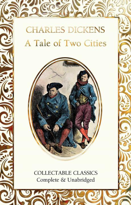 Produktbild A Tale of Two Cities (Englisch, Contributions Judith John, 2019)