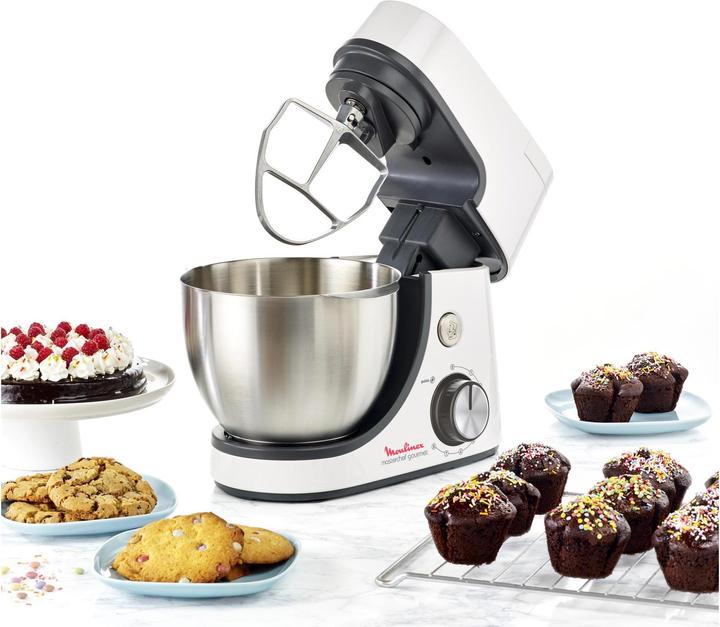 Produktbild Moulinex Masterchef Gourmet (1100 W)