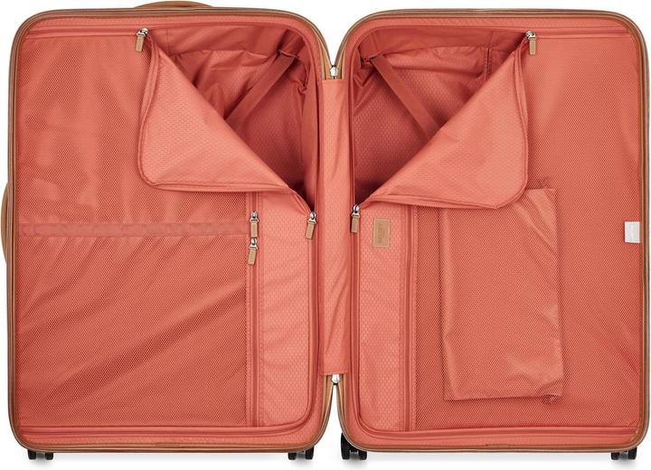Immagine prodotto Delsey Chatelet Air 2.0 -matkalaukku, ruskea (132 l, XL (da 115l))