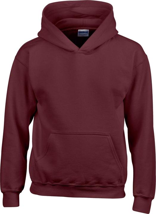 Gildan Sweatshirt mit Kapuze
