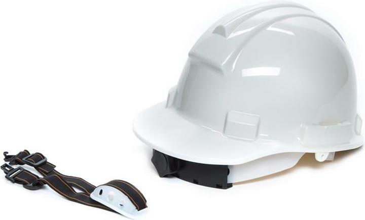 Haushalt Safety helmet ABS SH102, white