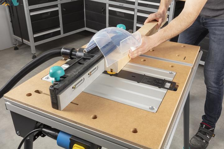 Image du produit wolfcraft wolfcraft 1 MASTER cut 2200 Maschinentisch EU (70 cm, 91.50 cm)