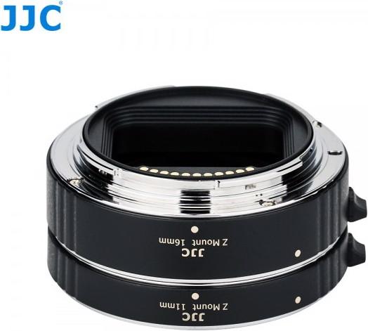 Immagine prodotto JJC Set anello di estensione macro 11/16mm per Nikon Z mount (Anello intermedio macro, Nikon Z)