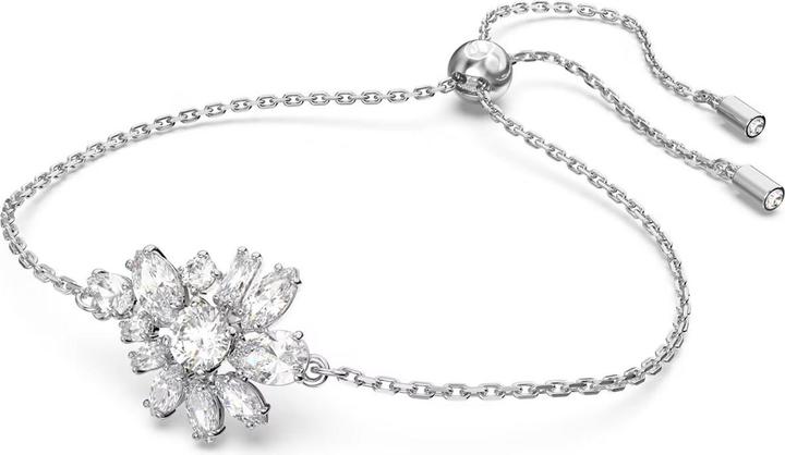 Image du produit Swarovski Bracelet Gema Fleur (24 cm, Métal Swarovski)
